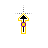Alternate select cursor