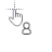 person cursor