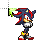Link select cursor