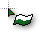 Saxony(Flagge Sachsens) cursor
