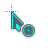 grabbing cursor