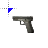 MW2 G18 cursor