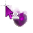 Normal select cursor