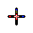 Precision select cursor