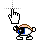 Link select cursor