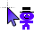 Link select cursor