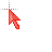 Red PrestonPlayz Mouse cursor