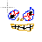 Bloodshot eyes by dirty Gurty cursor