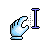 glass05 cursor