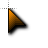 3D Shades of Orange cursor