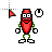 Working in background cursor