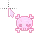 Pointer cursor
