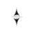 Vertical resize cursor