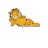 Horizontal resize cursor