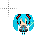 Miku cursor