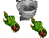 FINAL FANTASY 1 Cursors cursor preview