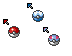 Legend Of Zelda A Link To The Past : Enemie Cursors preview
