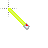 Yellow cursor