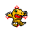 Move cursor