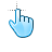 Link select cursor
