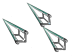 Freaky Stalkers Revenge Cursors preview