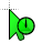 Working in background cursor