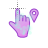 Normal select cursor