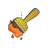 orange_paint_brush cursor