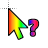 Help select cursor