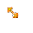 11diagonal cursor