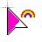 Link select cursor
