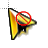 Unavailable cursor