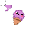 Normal select cursor