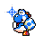 Alternate select cursor