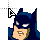 Batman cursor