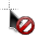 Unavailable cursor