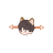 Horizontal resize cursor