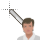 Handwriting cursor