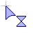 Processed cursor