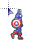 Normal select cursor