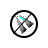 Unavailable cursor
