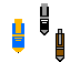 Reynolds Jetter Series Cursors preview