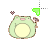 Alternate select cursor