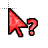Help select cursor