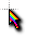 Rainbow Design cursor