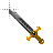 Cool swords Cursors preview