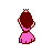 Vertical resize cursor