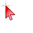 Normal select cursor