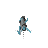 Vertical resize cursor