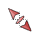 Cyberpunk Red Diagonal Resize 1 cursor